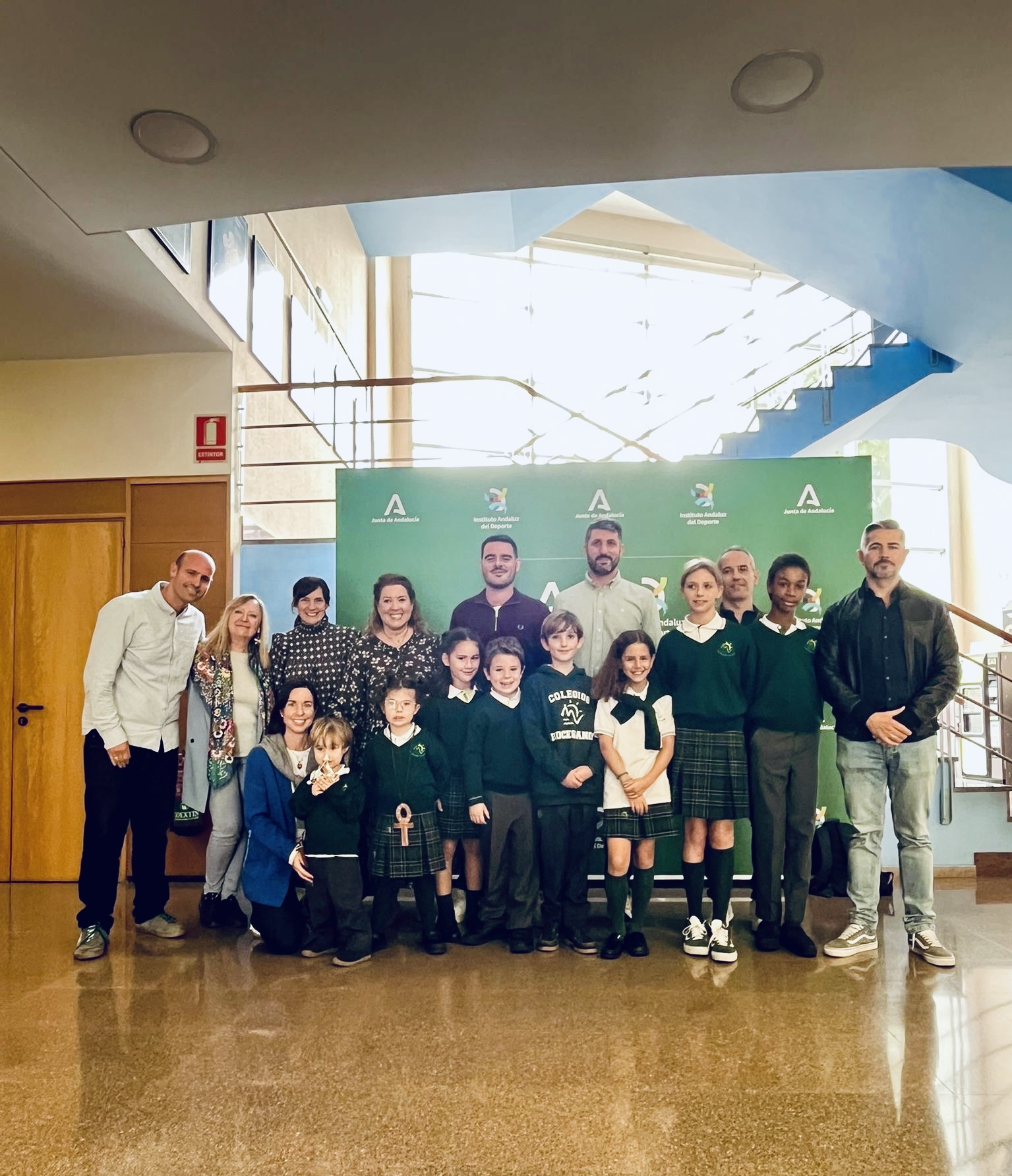 El Colegio Diocesano La Presentación comparte su experiencia STEAM en las Jornadas Iniciales del Programa STEM