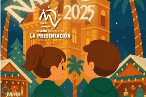 CARTEL NAVIDAD 2025 CARTEL NAVIDAD 2025